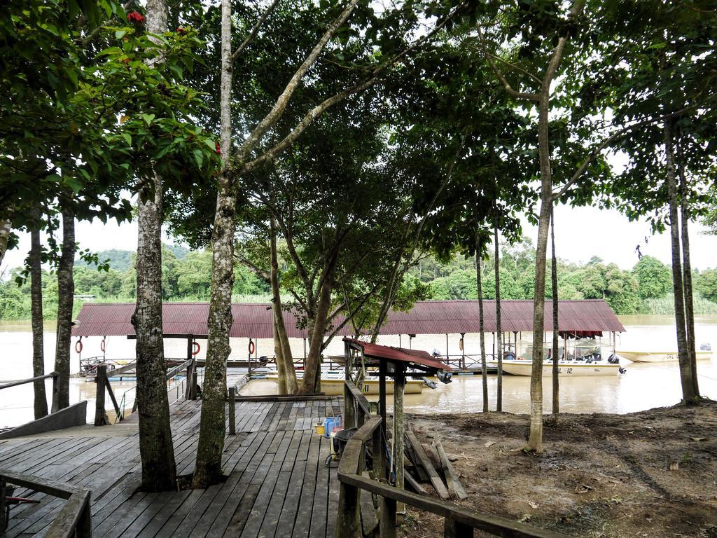 Bilit Rainforest Lodge Sandakan Exterior foto